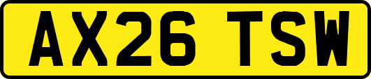 AX26TSW