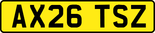 AX26TSZ