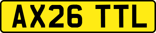 AX26TTL