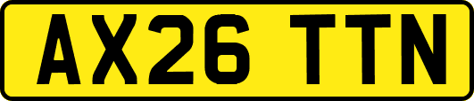 AX26TTN