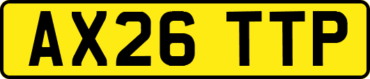 AX26TTP