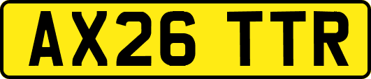 AX26TTR