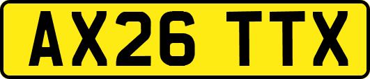 AX26TTX