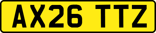 AX26TTZ