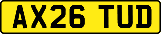 AX26TUD