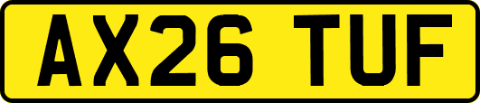 AX26TUF