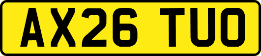 AX26TUO