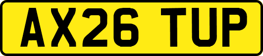 AX26TUP