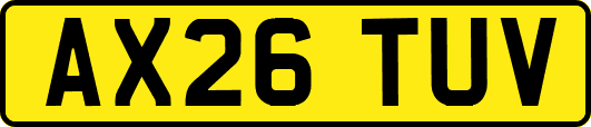 AX26TUV