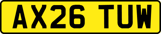 AX26TUW