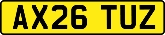 AX26TUZ