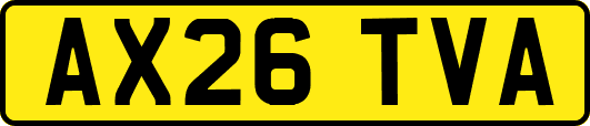 AX26TVA