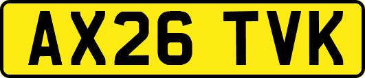 AX26TVK