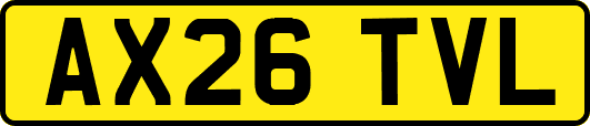 AX26TVL