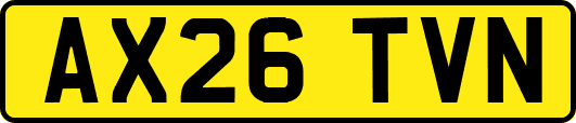 AX26TVN