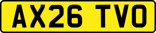 AX26TVO