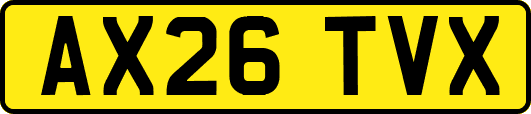 AX26TVX