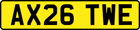 AX26TWE