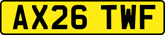 AX26TWF