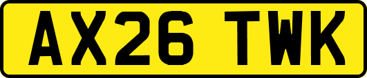 AX26TWK