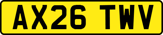 AX26TWV