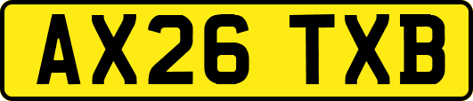 AX26TXB