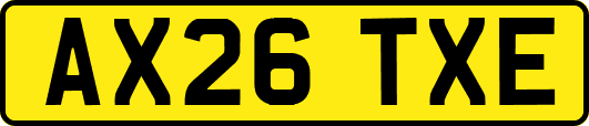 AX26TXE