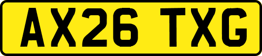 AX26TXG