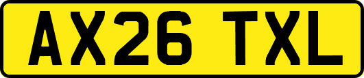 AX26TXL