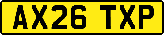 AX26TXP