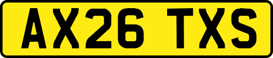 AX26TXS