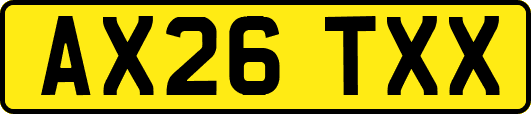 AX26TXX