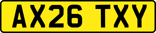 AX26TXY