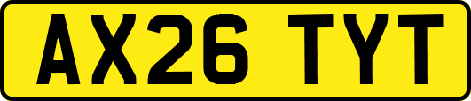 AX26TYT