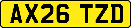 AX26TZD