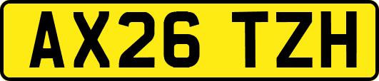 AX26TZH
