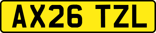 AX26TZL