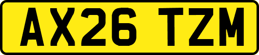 AX26TZM