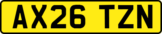 AX26TZN