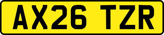 AX26TZR