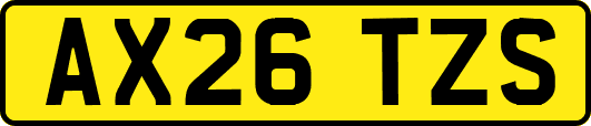 AX26TZS