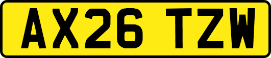 AX26TZW