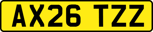 AX26TZZ