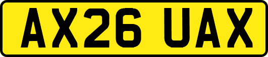 AX26UAX