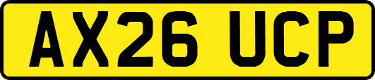 AX26UCP