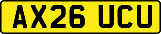 AX26UCU