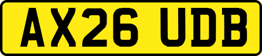 AX26UDB