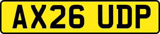 AX26UDP