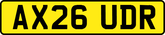 AX26UDR