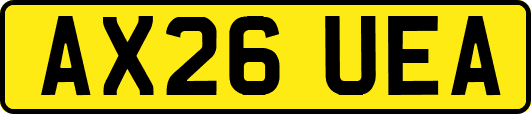 AX26UEA